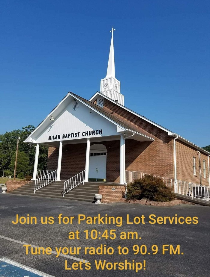 Milan Baptist Church